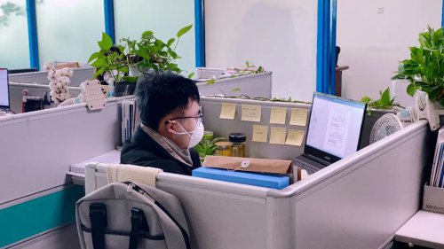 疫情时代，，，，，九游会J9软件乐成研发7套防疫助力软件